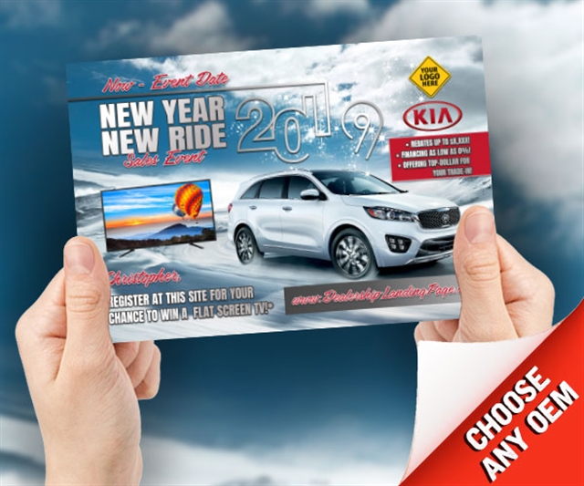 New Year New Ride Automotive at PSM Marketing - Peachtree City, GA 30269