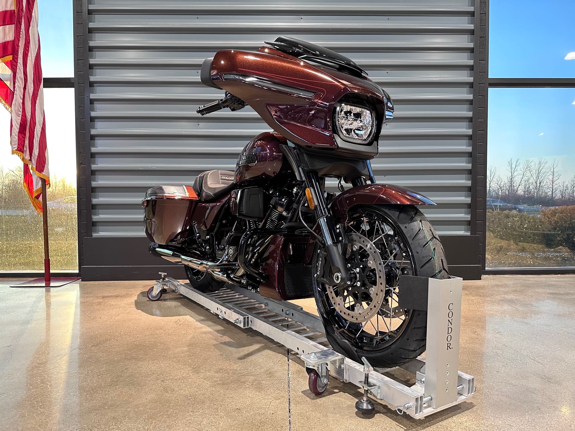 2024 Harley-Davidson Street Glide CVO Street Glide at Chi-Town Harley-Davidson