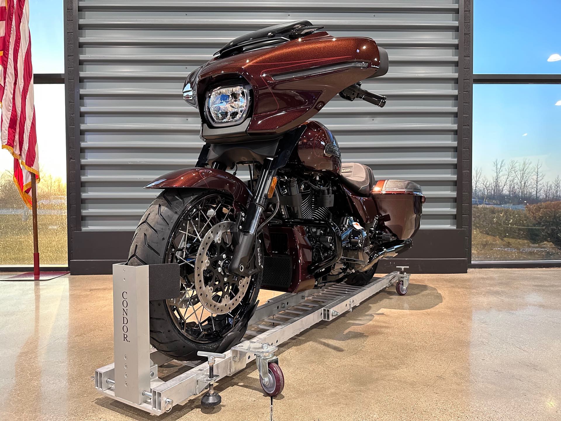 2024 Harley-Davidson Street Glide CVO Street Glide at Chi-Town Harley-Davidson