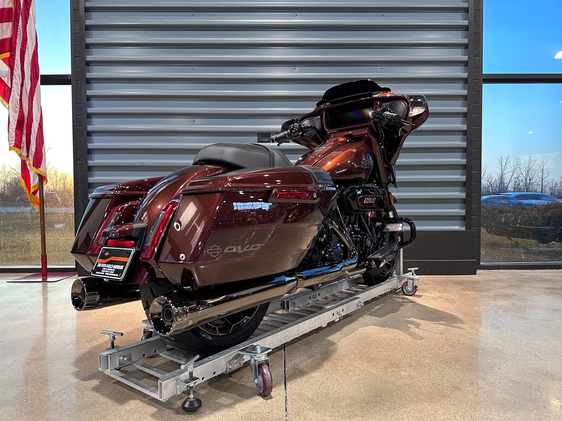 2024 Harley-Davidson Street Glide CVO Street Glide at Chi-Town Harley-Davidson