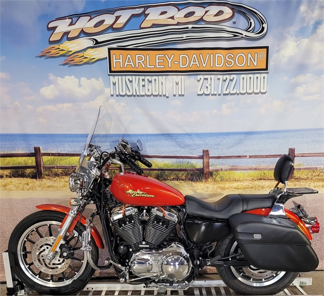 2008 Harley-Davidson Sportster 1200 Low at Hot Rod Harley-Davidson