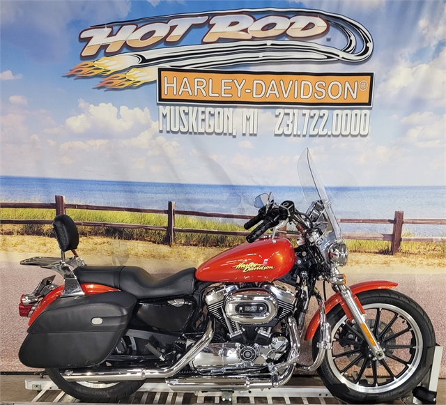 2008 Harley-Davidson Sportster 1200 Low at Hot Rod Harley-Davidson