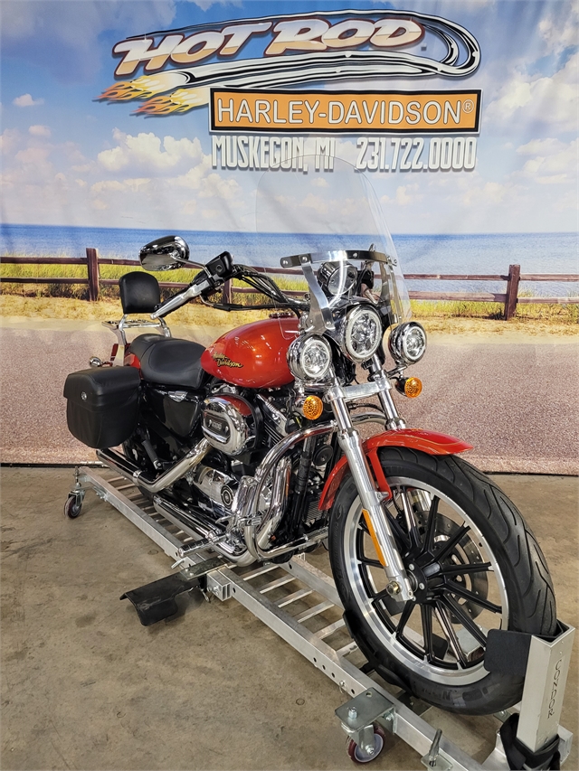 2008 Harley-Davidson Sportster 1200 Low at Hot Rod Harley-Davidson