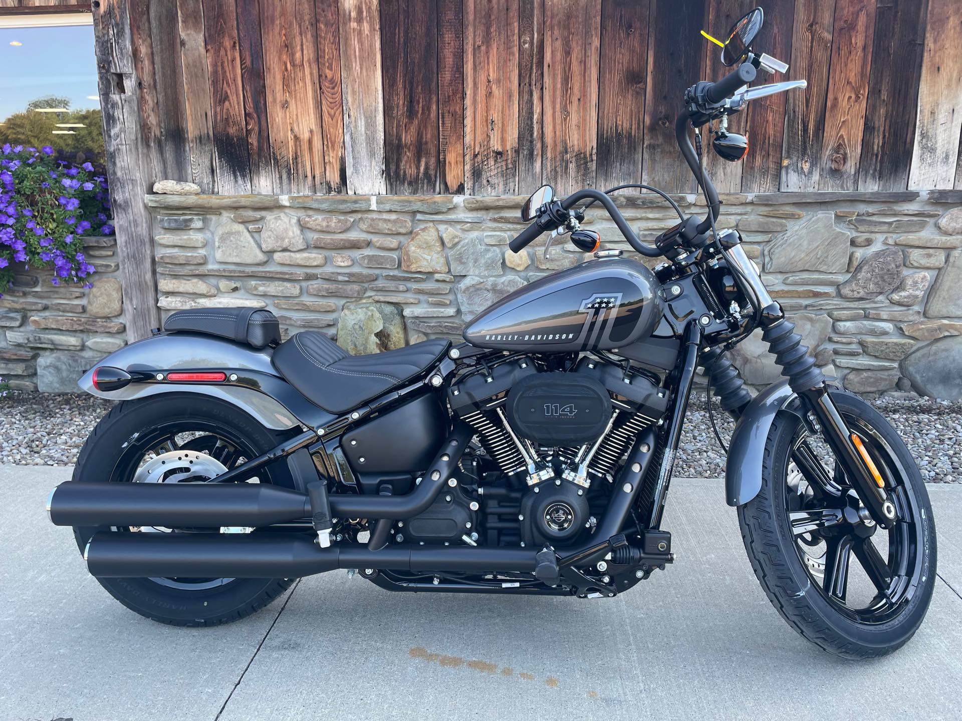 2022 Harley-Davidson Softail Street Bob 114 | Arkport Cycles