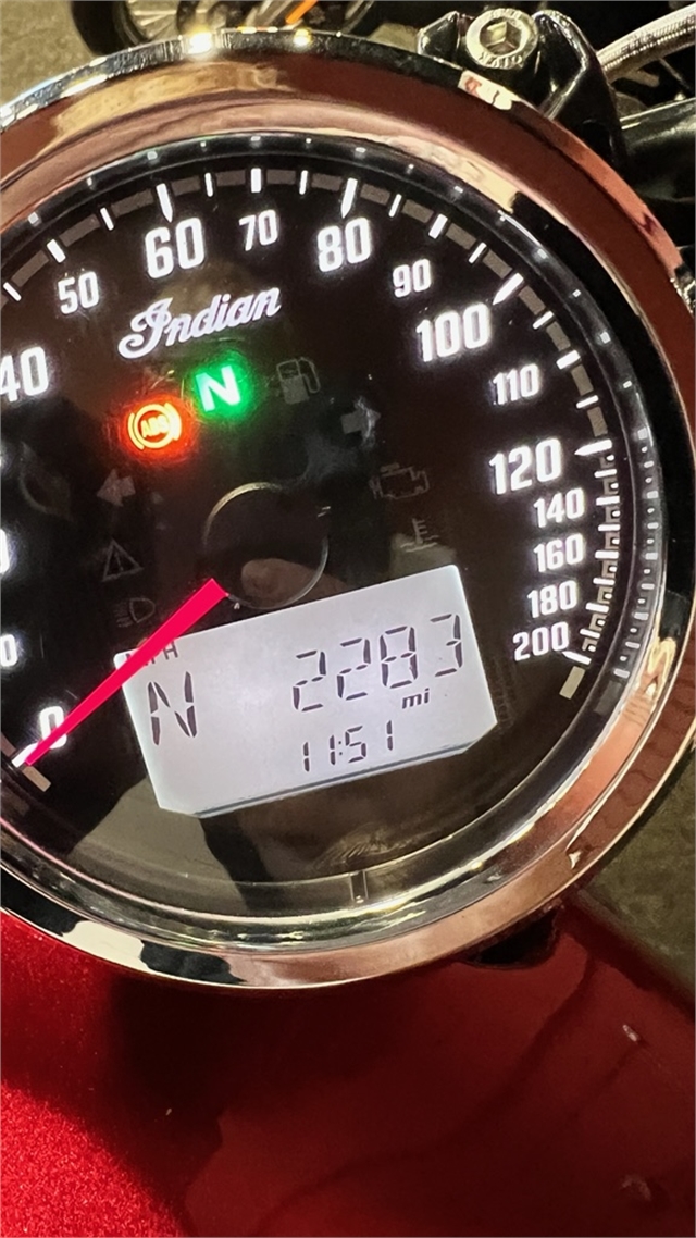 2021 Indian Motorcycle Scout Sixty at Martin Moto