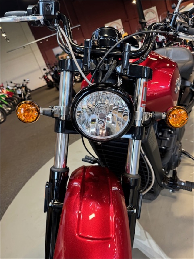 2021 Indian Motorcycle Scout Sixty at Martin Moto