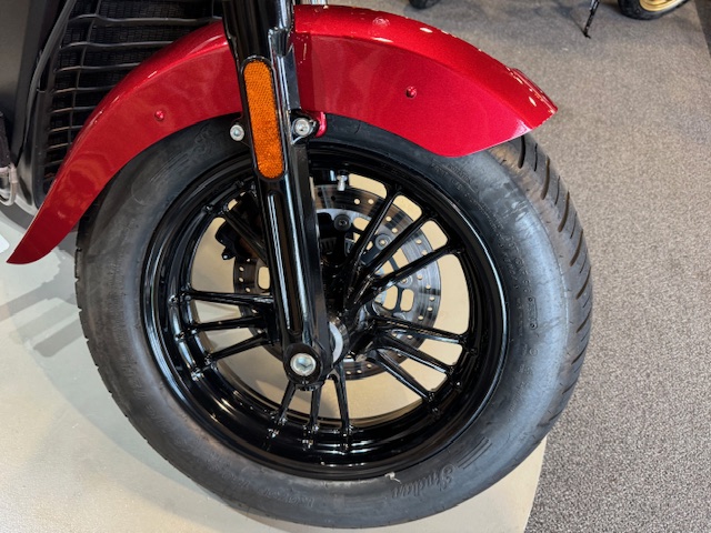 2021 Indian Motorcycle Scout Sixty at Martin Moto