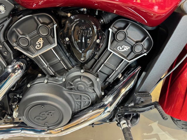 2021 Indian Motorcycle Scout Sixty at Martin Moto