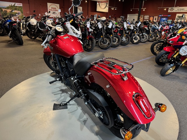 2021 Indian Motorcycle Scout Sixty at Martin Moto