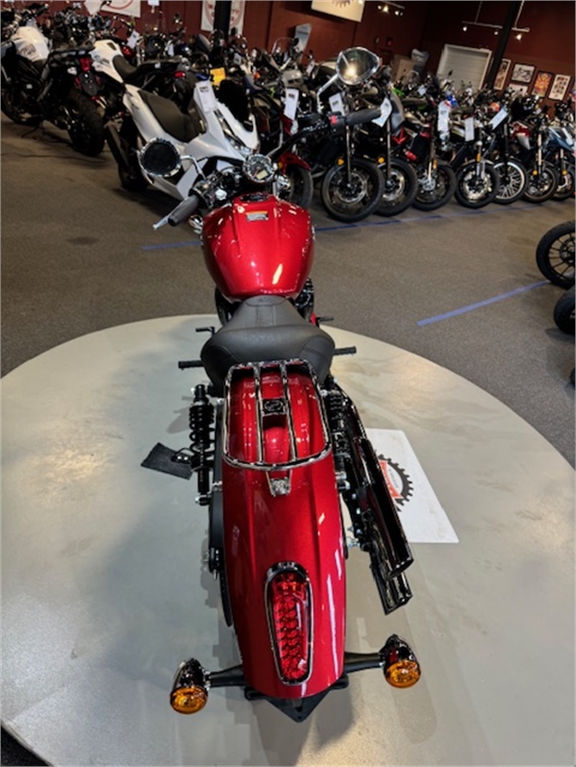 2021 Indian Motorcycle Scout Sixty at Martin Moto