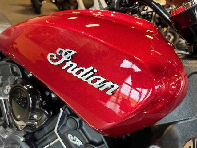 2021 Indian Motorcycle Scout Sixty at Martin Moto