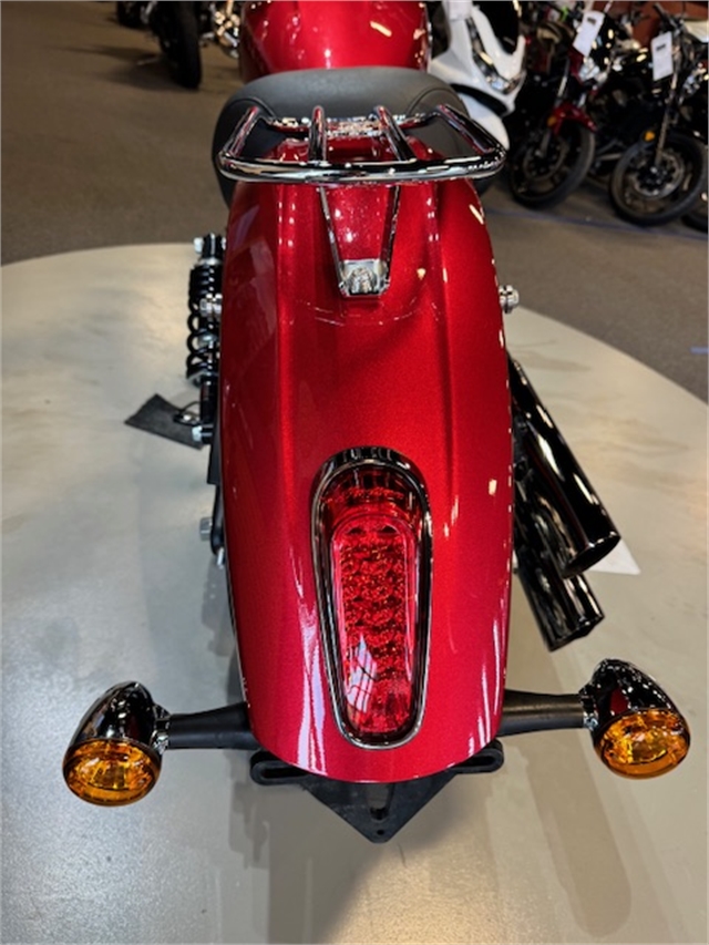 2021 Indian Motorcycle Scout Sixty at Martin Moto