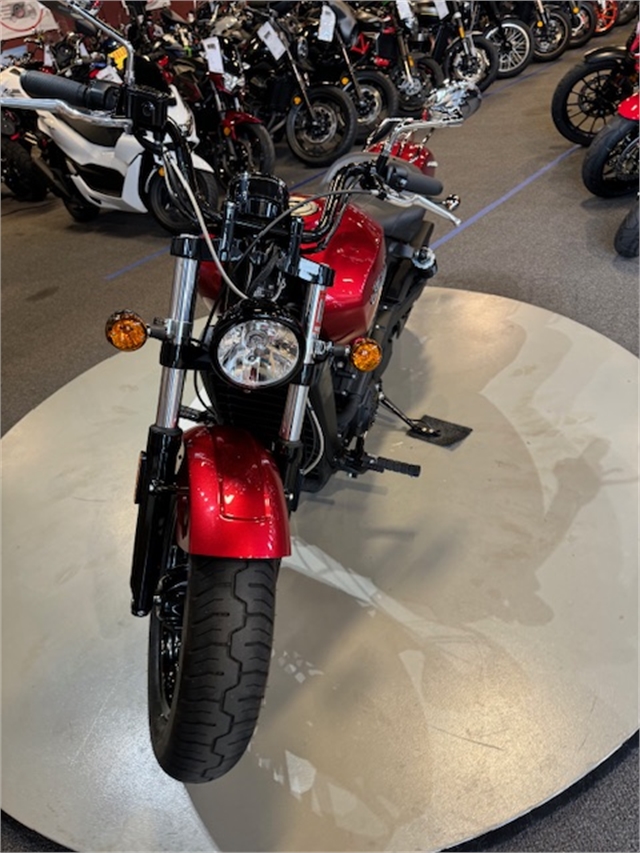 2021 Indian Motorcycle Scout Sixty at Martin Moto