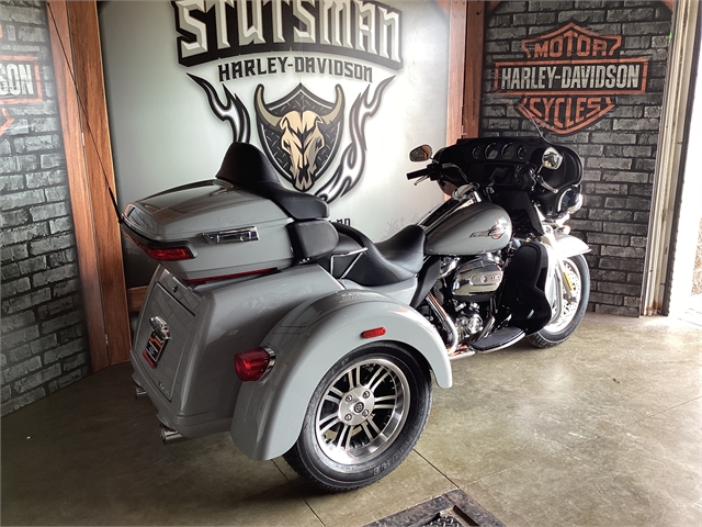 2024 Harley-Davidson Trike Tri Glide Ultra at Stutsman Harley-Davidson