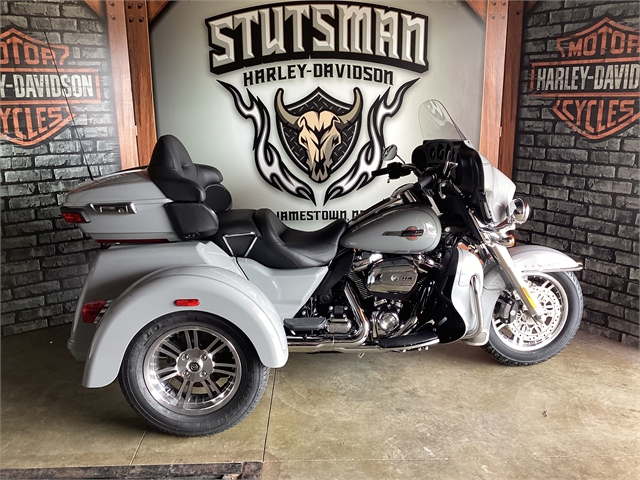 2024 Harley-Davidson Trike Tri Glide Ultra at Stutsman Harley-Davidson