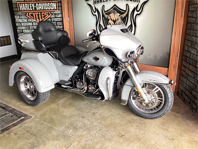 2024 Harley-Davidson Trike Tri Glide Ultra at Stutsman Harley-Davidson