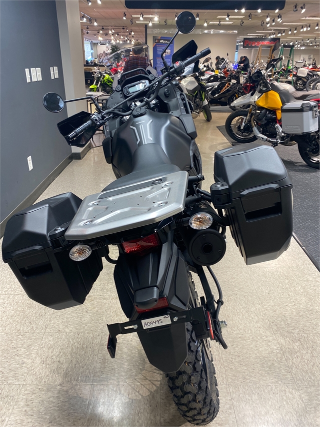 2022 Kawasaki KLR 650 Adventure ABS at Sloans Motorcycle ATV, Murfreesboro, TN, 37129