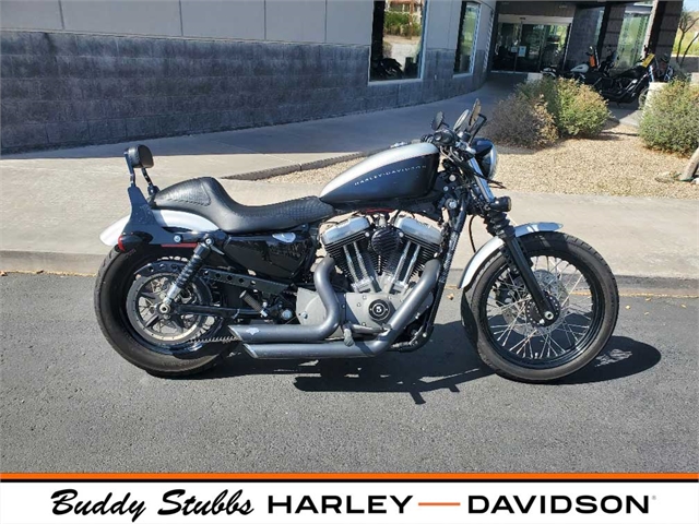 2009 Harley-Davidson Sportster 1200 Nightster at Buddy Stubbs Arizona Harley-Davidson