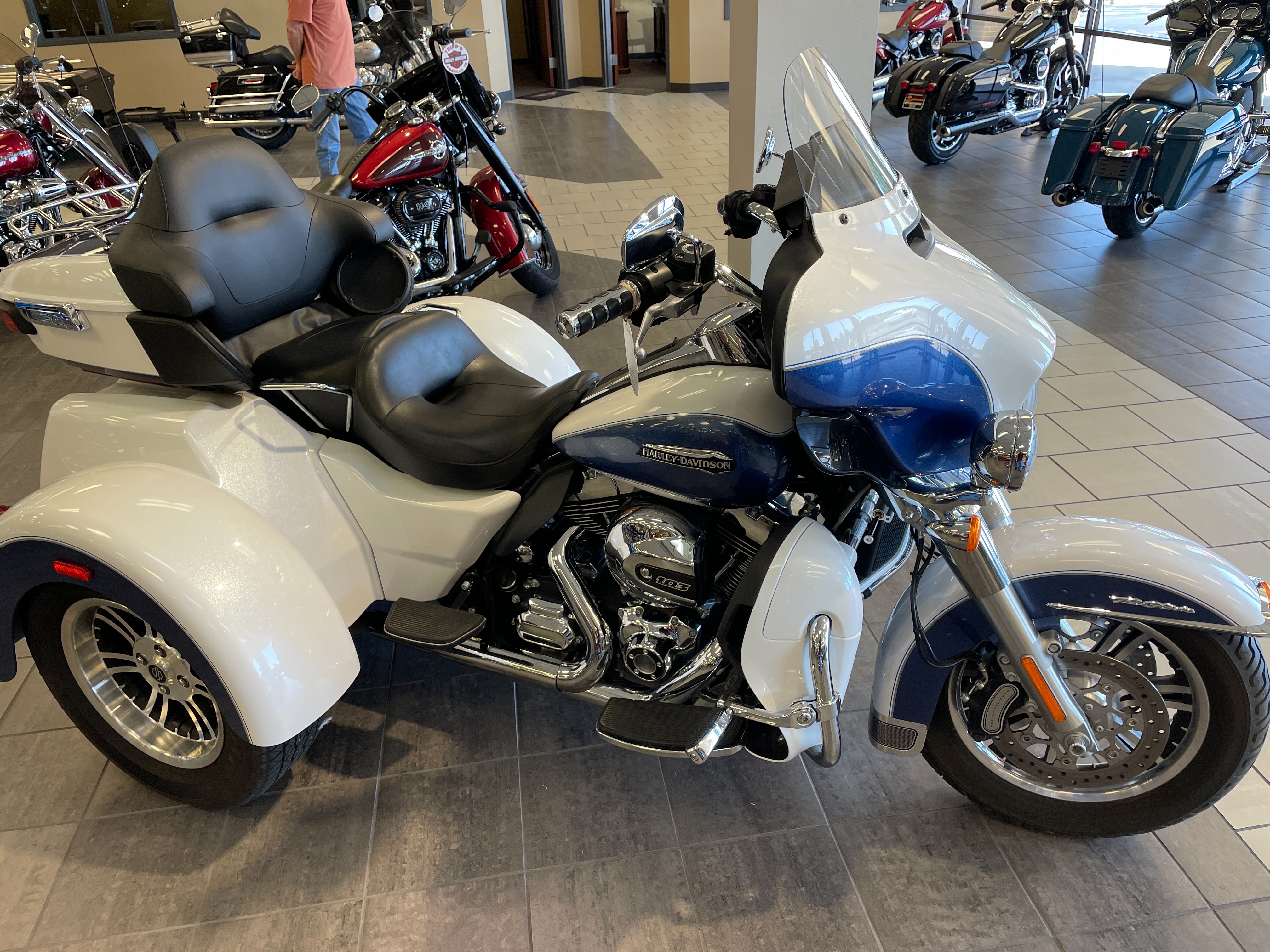 Our Harley Davidson Softail Inventory