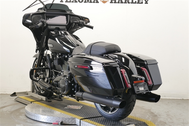 2024 Harley-Davidson Street Glide Base at Texoma Harley-Davidson