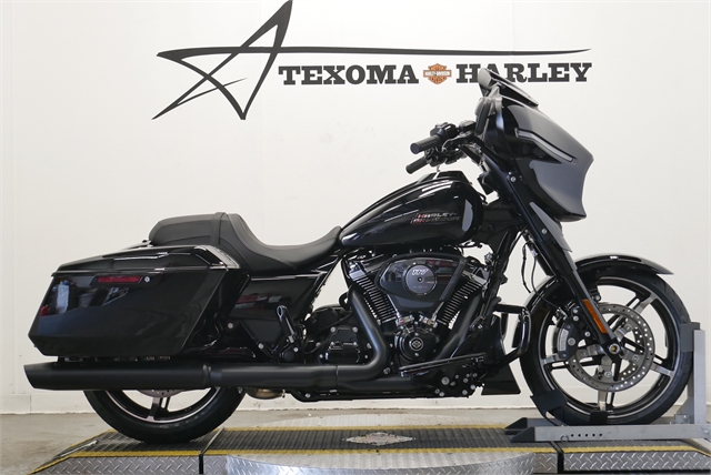 2024 Harley-Davidson Street Glide Base at Texoma Harley-Davidson