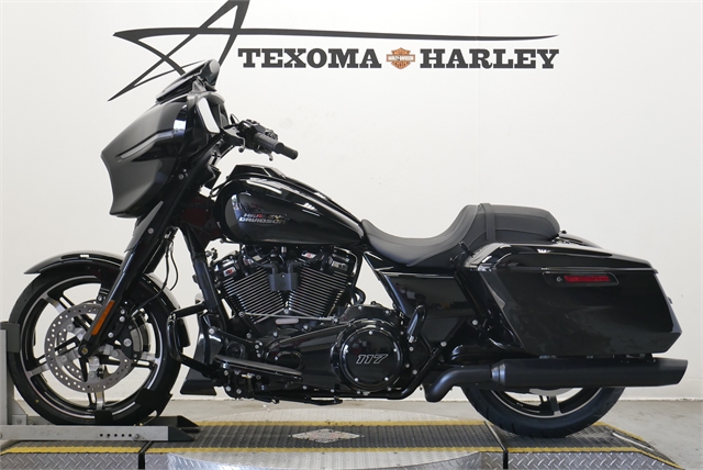 2024 Harley-Davidson Street Glide Base at Texoma Harley-Davidson