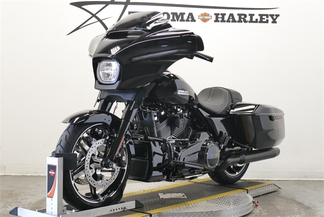 2024 Harley-Davidson Street Glide Base at Texoma Harley-Davidson