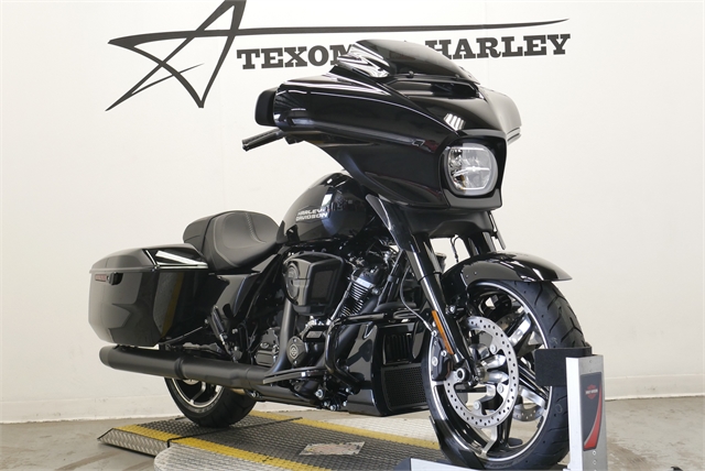 2024 Harley-Davidson Street Glide Base at Texoma Harley-Davidson