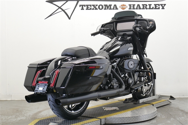 2024 Harley-Davidson Street Glide Base at Texoma Harley-Davidson