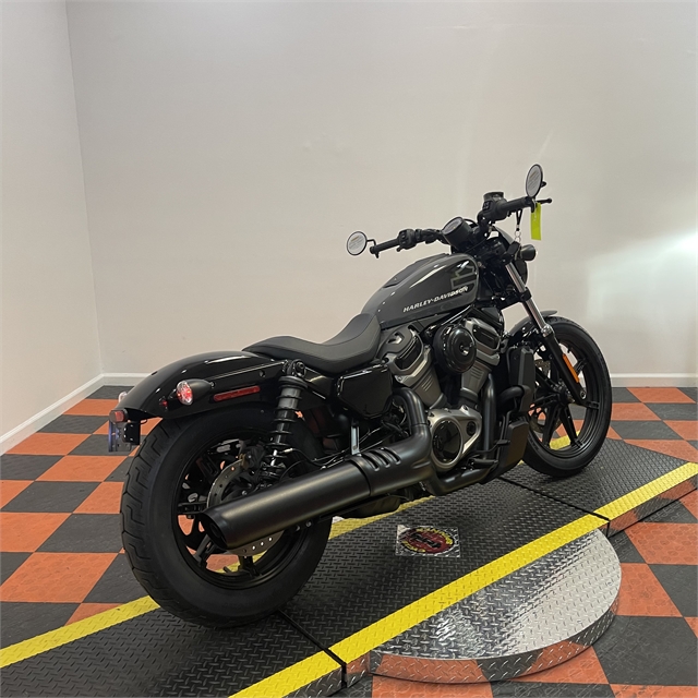 2022 Harley-Davidson Sportster Nightster at Harley-Davidson of Indianapolis