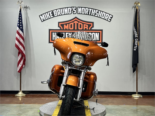 2016 Harley-Davidson Street Glide Base at Mike Bruno's Northshore Harley-Davidson