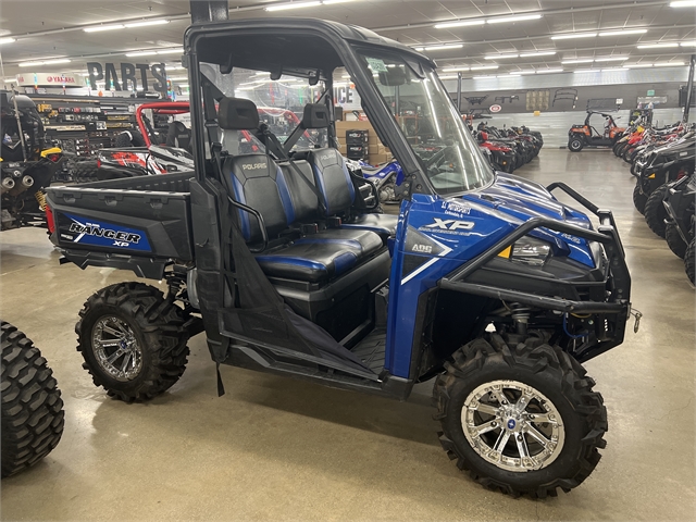2016 Polaris Ranger XP 900 EPS Hunter Deluxe Edition at ATVs and More