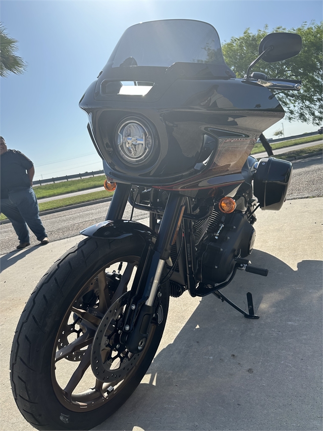 2024 Harley-Davidson Softail Low Rider ST at Corpus Christi Harley-Davidson