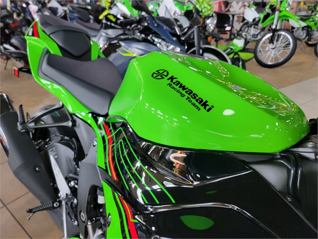 2023 Kawasaki Ninja ZX-6R ABS KRT Edition at Sun Sports Cycle & Watercraft, Inc.