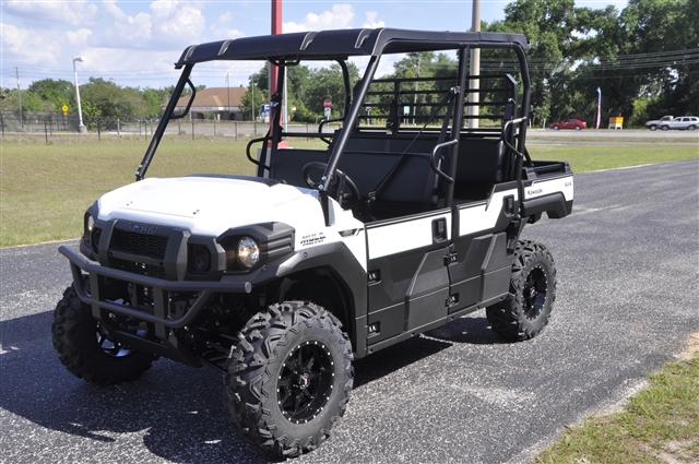 2019 Kawasaki Mule PRO-FXT EPS | Seminole PowerSports North