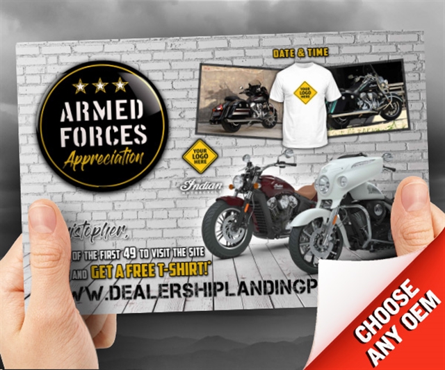 Armed Forces Day Powersports at PSM Marketing - Peachtree City, GA 30269