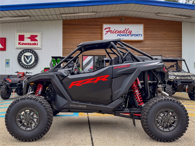 2025 Polaris RZR Pro S Ultimate at Friendly Powersports Slidell