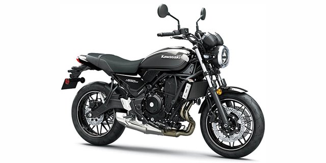 2024 Kawasaki Z650RS ABS at ATVs and More