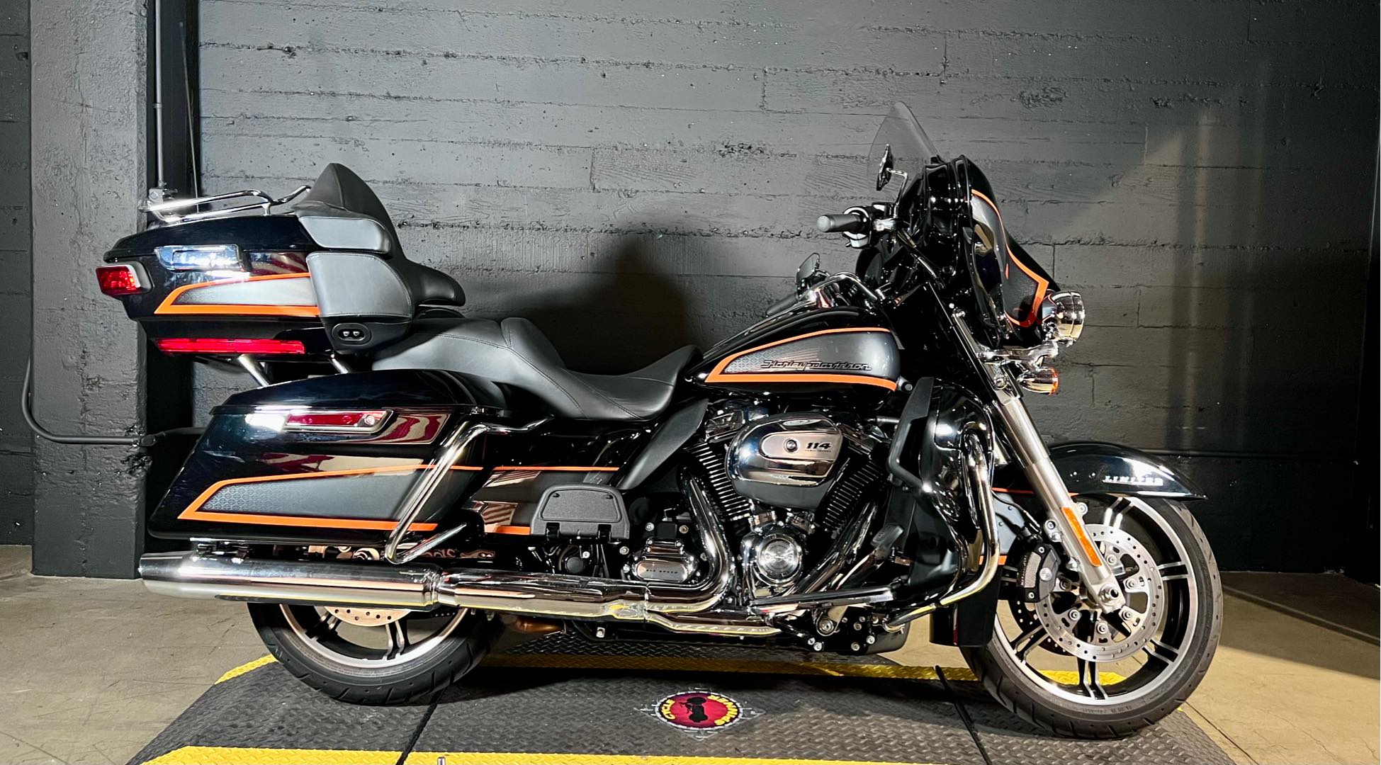 2022 Harley-Davidson Electra Glide Ultra Limited at San Francisco Harley-Davidson