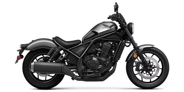 2024 Honda Rebel 1100 Base at Hodag Honda