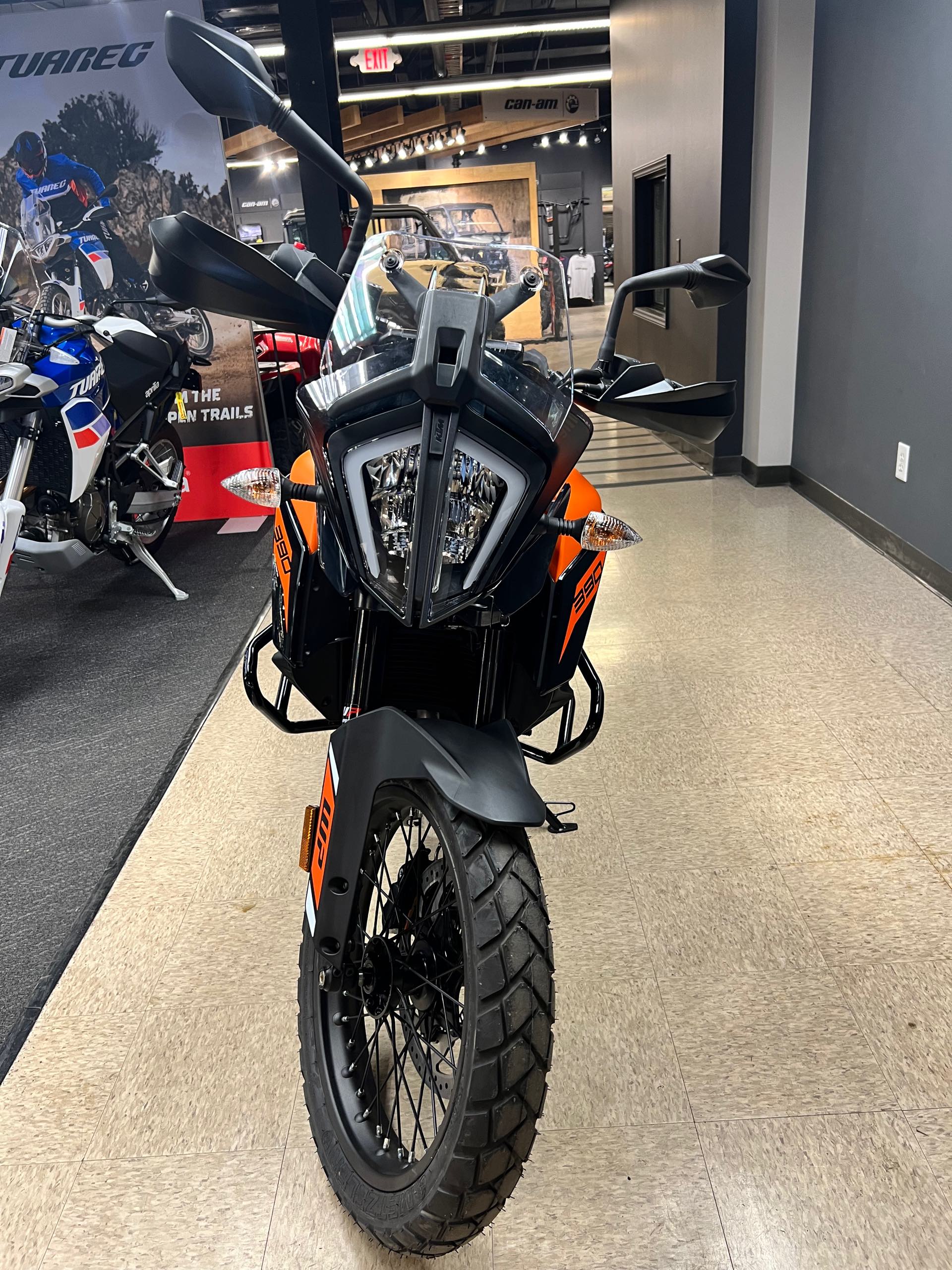 2023 KTM Adventure 390 at Sloans Motorcycle ATV, Murfreesboro, TN, 37129