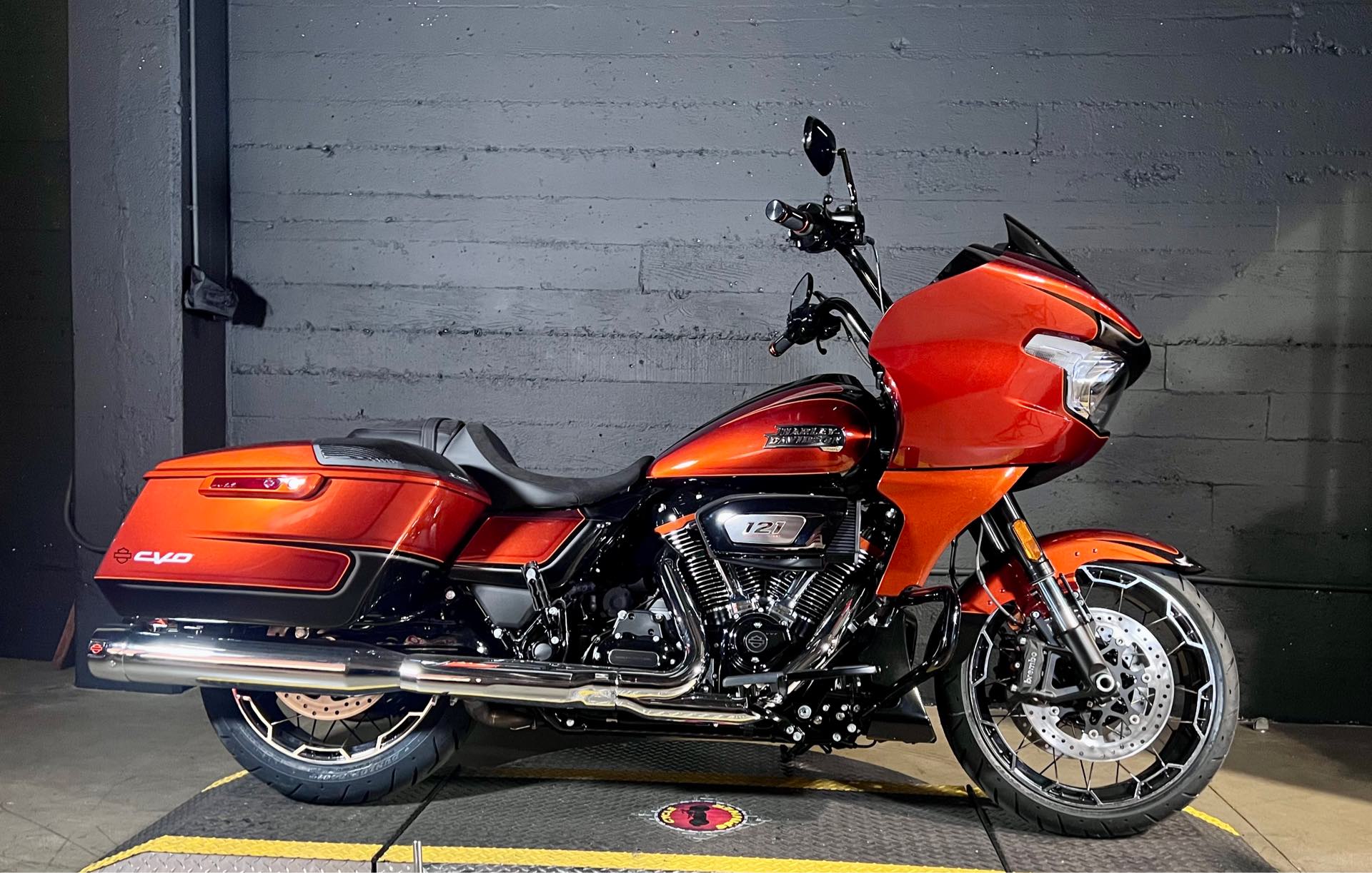 San Francisco Harley-Davidson