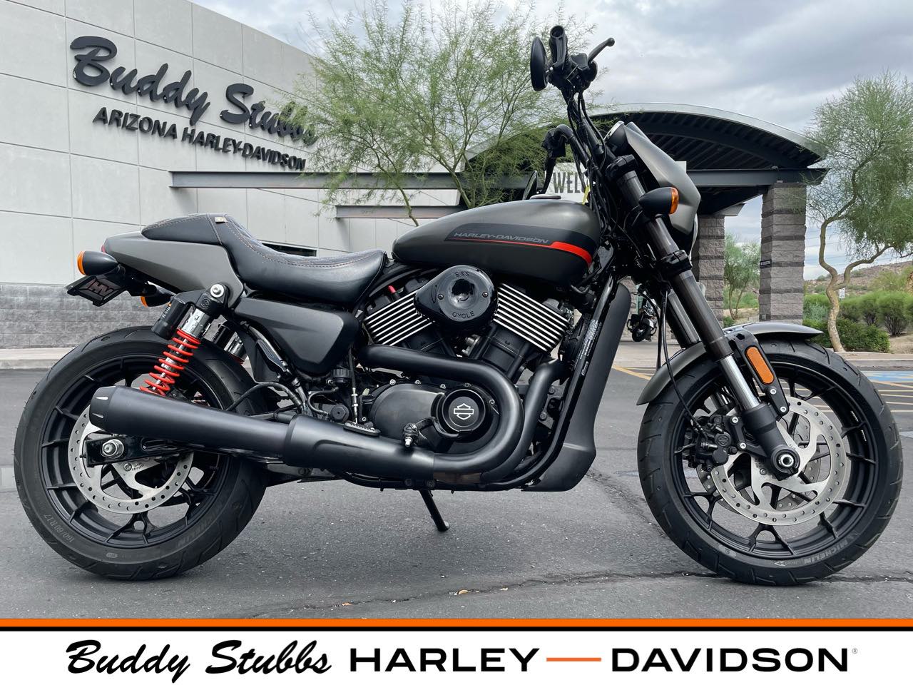 2019 Harley-Davidson Street Rod at Buddy Stubbs Arizona Harley-Davidson