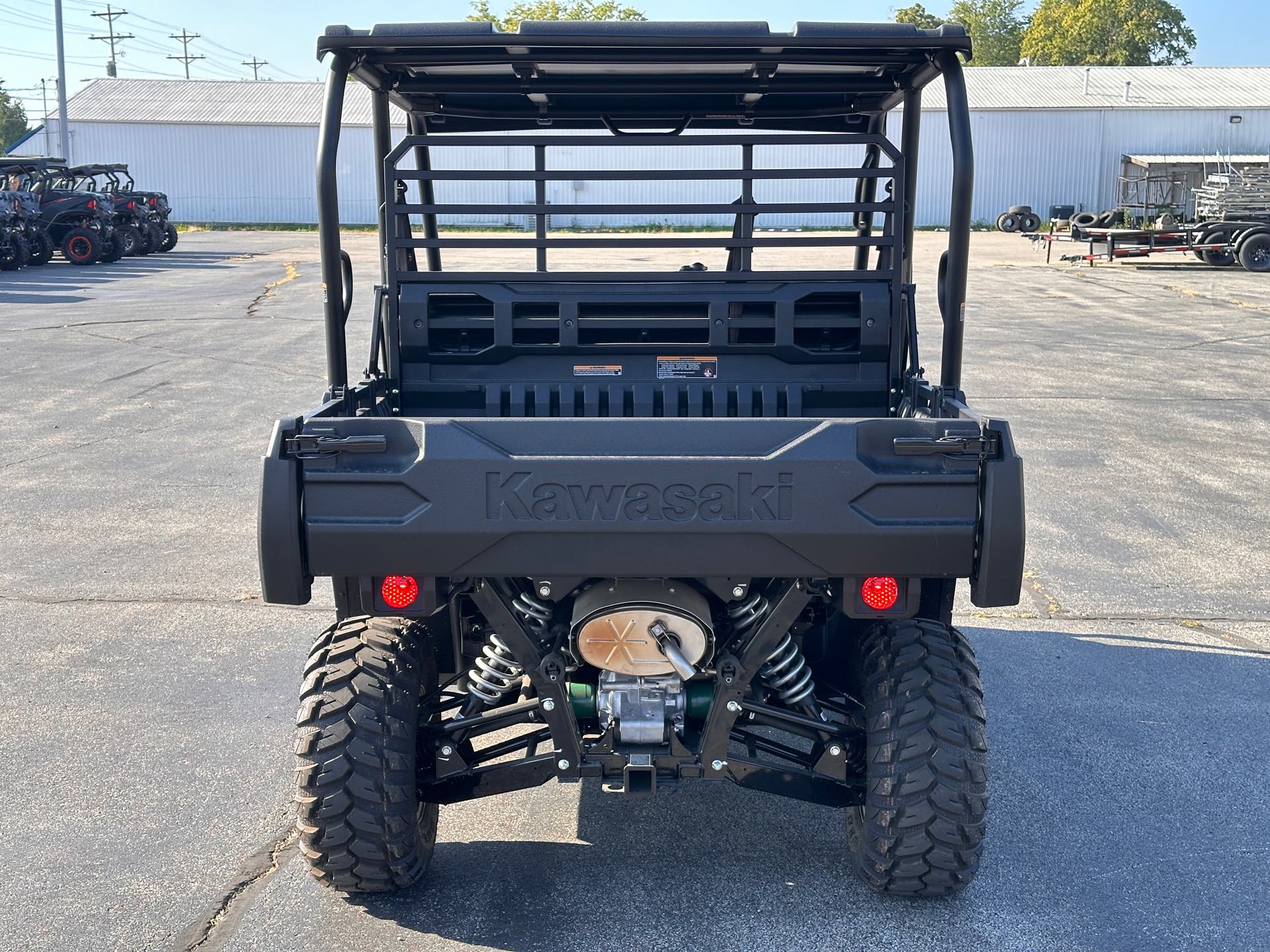 2024 Kawasaki Mule PRO-FXT 1000 LE at Big River Motorsports