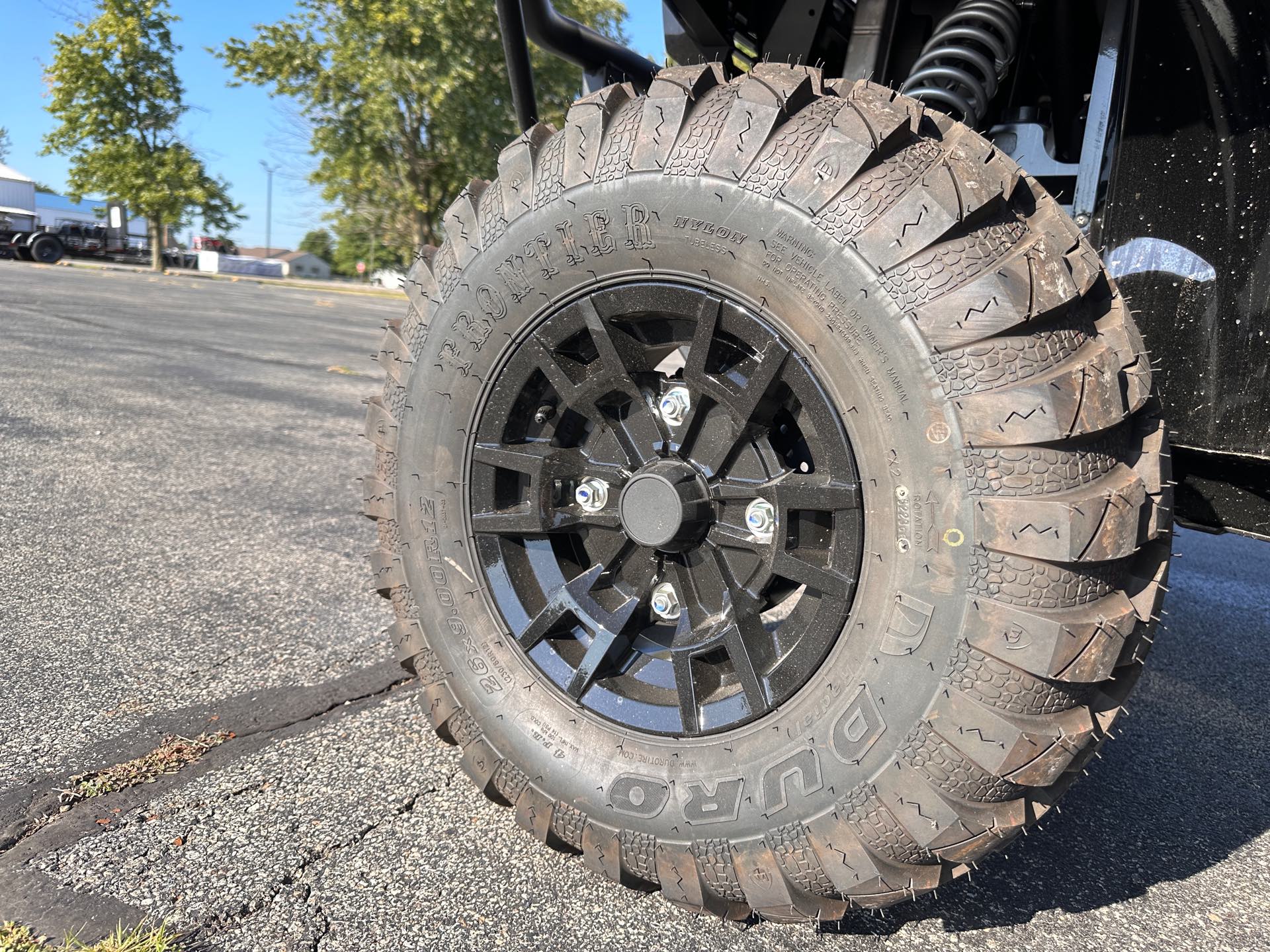 2024 Kawasaki Mule PRO-FXT 1000 LE at Big River Motorsports