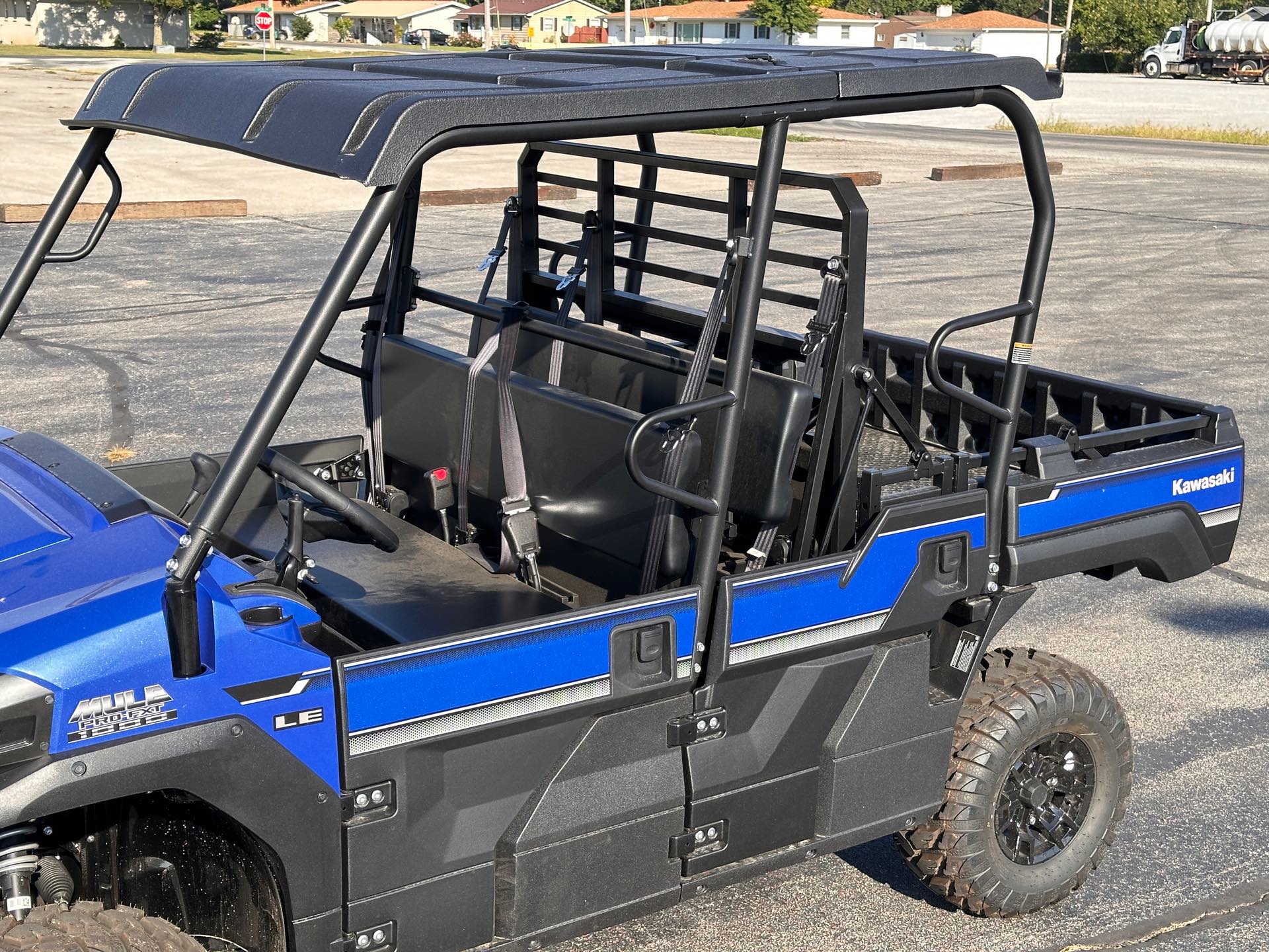 2024 Kawasaki Mule PRO-FXT 1000 LE at Big River Motorsports