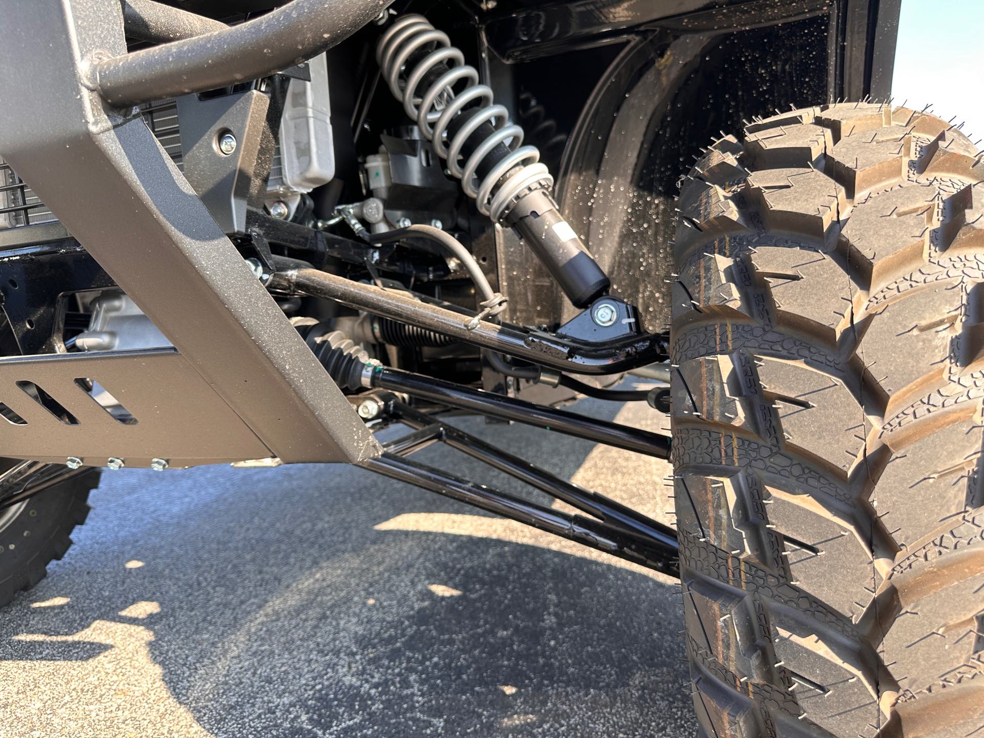 2024 Kawasaki Mule PRO-FXT 1000 LE at Big River Motorsports