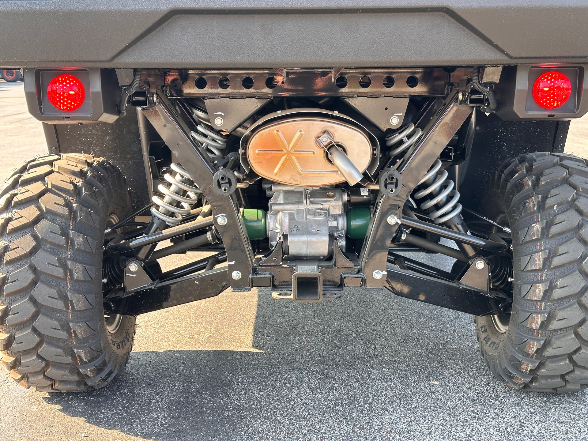 2024 Kawasaki Mule PRO-FXT 1000 LE at Big River Motorsports