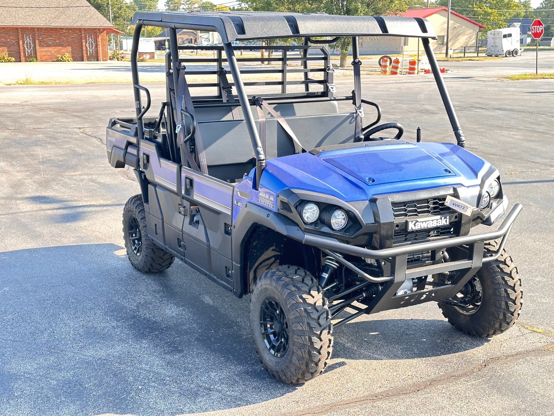 2024 Kawasaki Mule PRO-FXT 1000 LE at Big River Motorsports