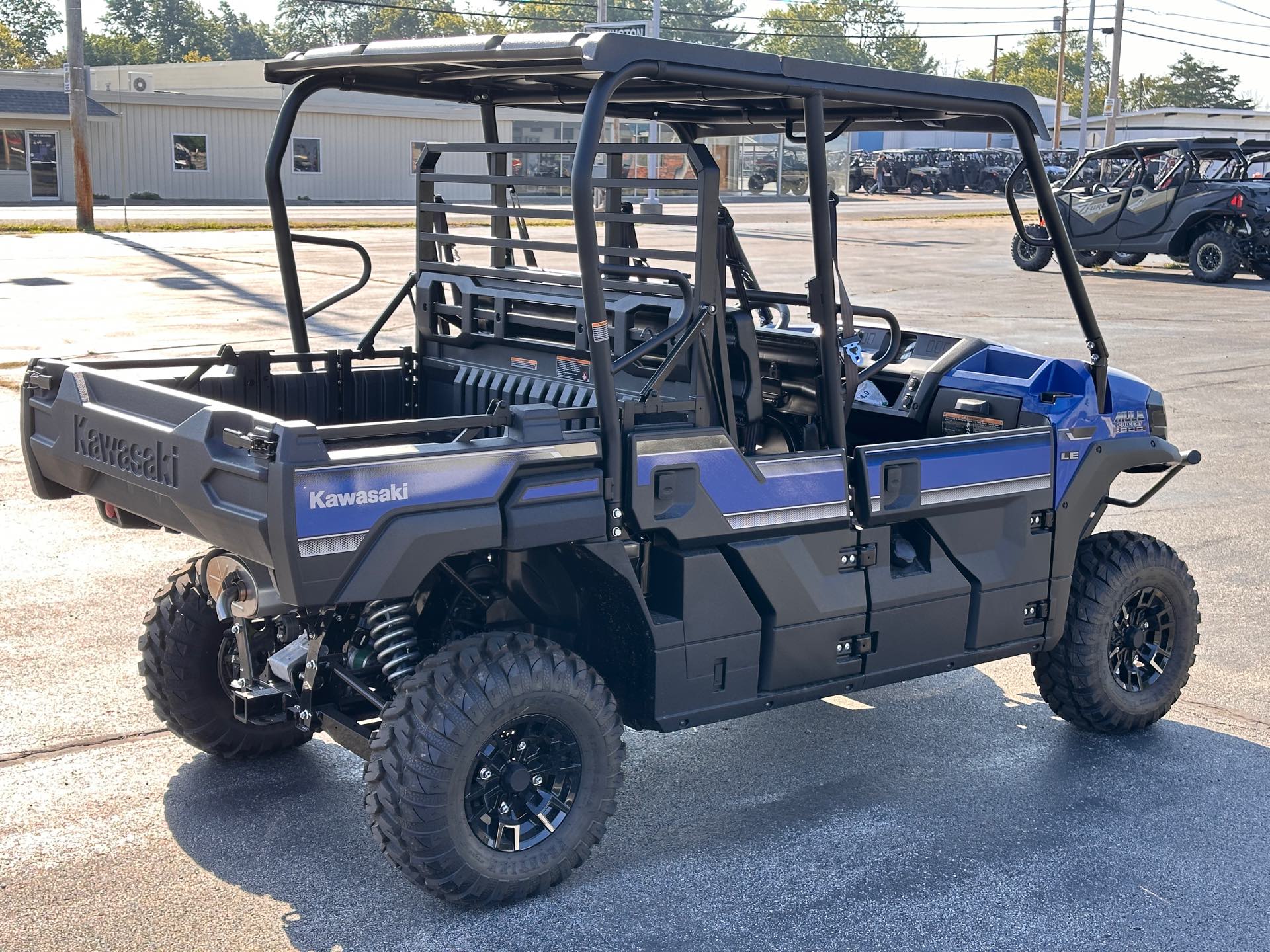 2024 Kawasaki Mule PRO-FXT 1000 LE at Big River Motorsports